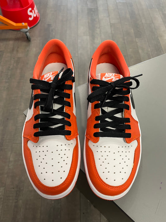 Jordan 1 Low Starfish