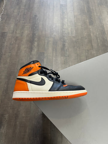 Jordan 1 Shattered Backboard (No Box.)