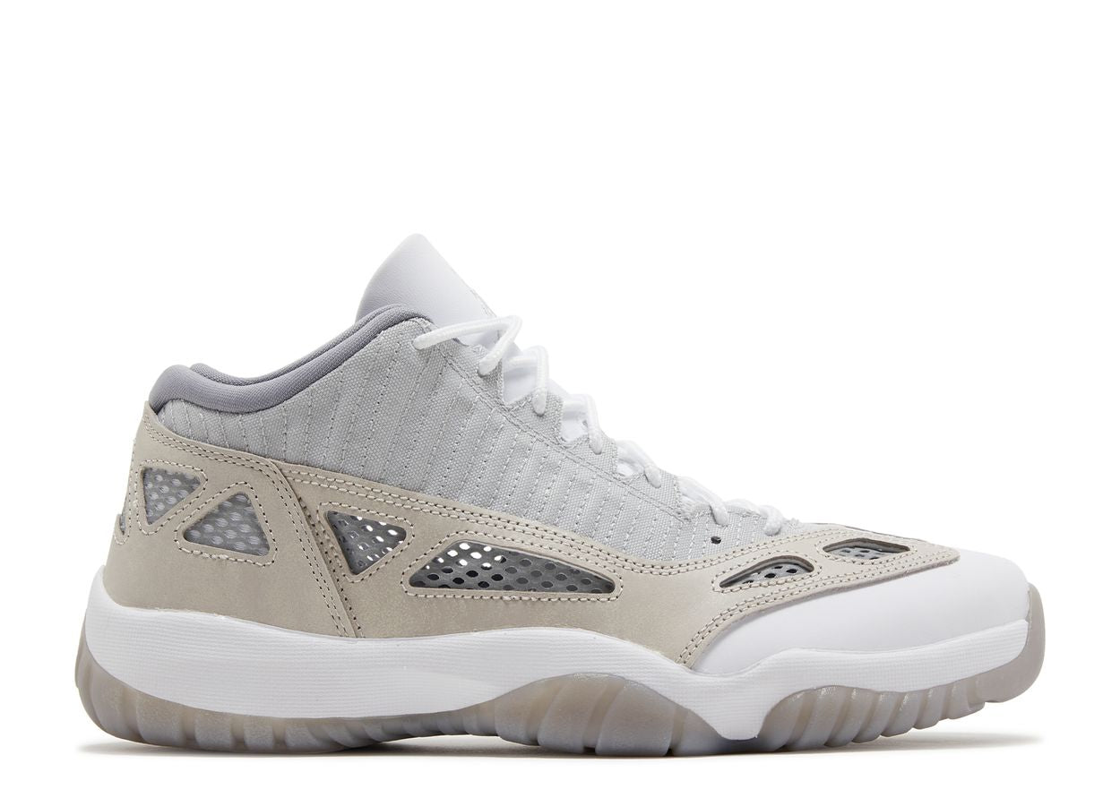 AIR JORDAN 11 RETRO LOW IE 'LIGHT OREWOOD BROWN'