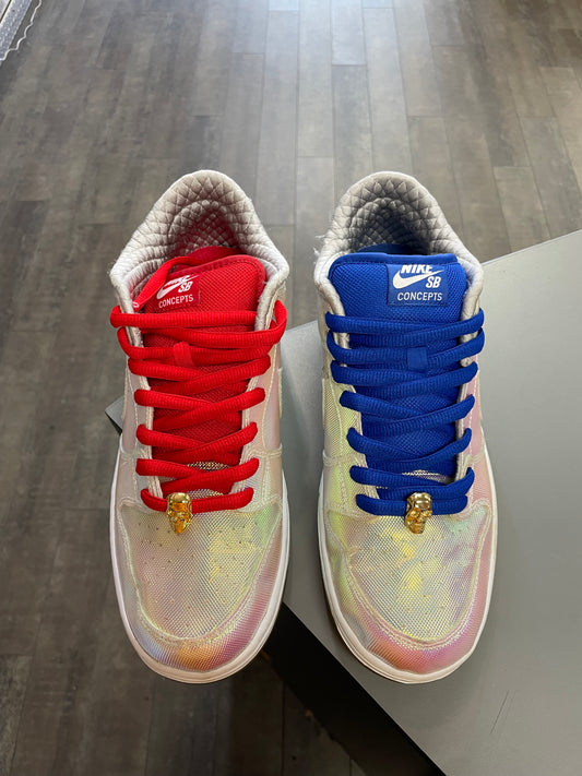 Nike Dunk Low SB Holy Grail Concepts