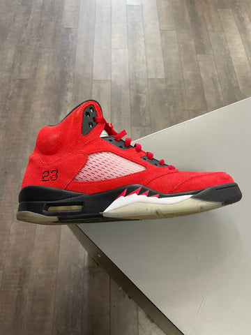 Jordan 5 Raging Bull 2021