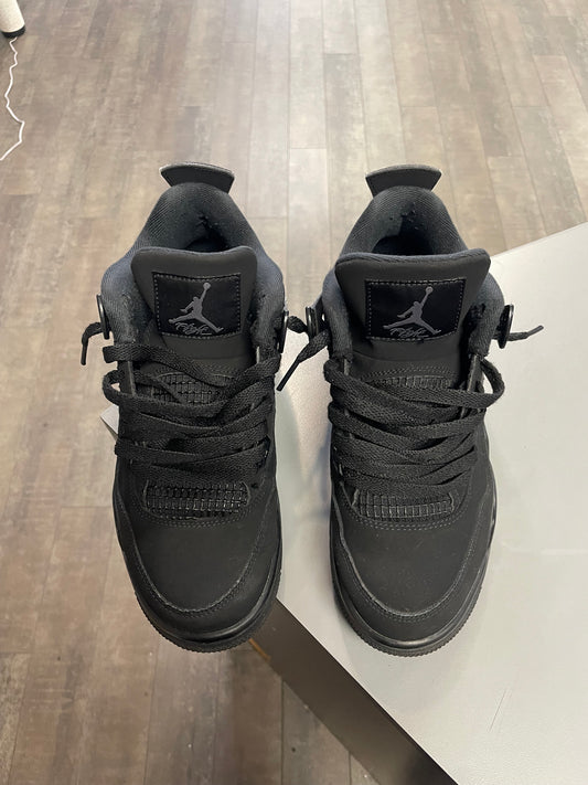 Jordan 4 Black Cat 2020