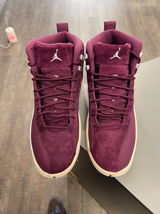 Air Jordan 12 Bordeaux