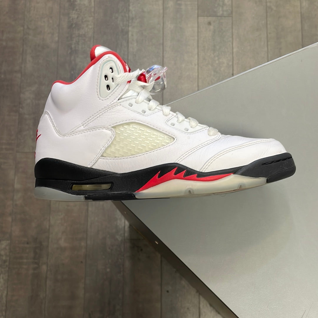 Air Jordan 5 Fire Red