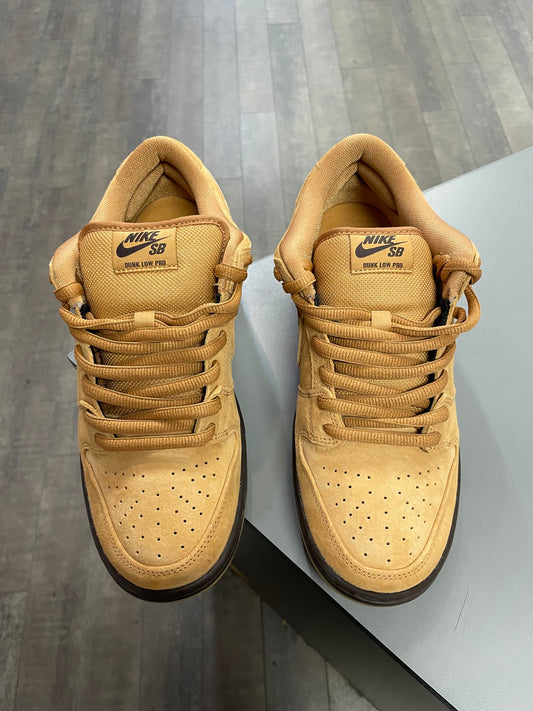 Nike Dunk Low SB Wheat