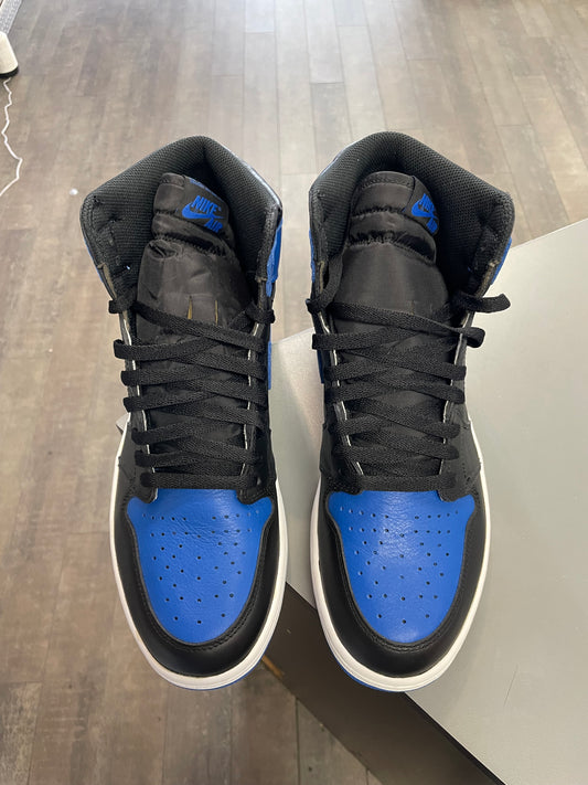 Jordan 1 Royal 2017