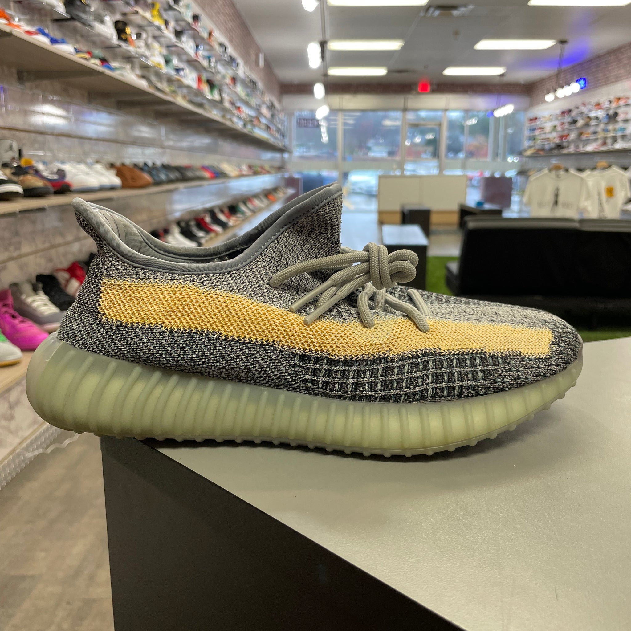 Yeezy 350 V2 Ash Blue