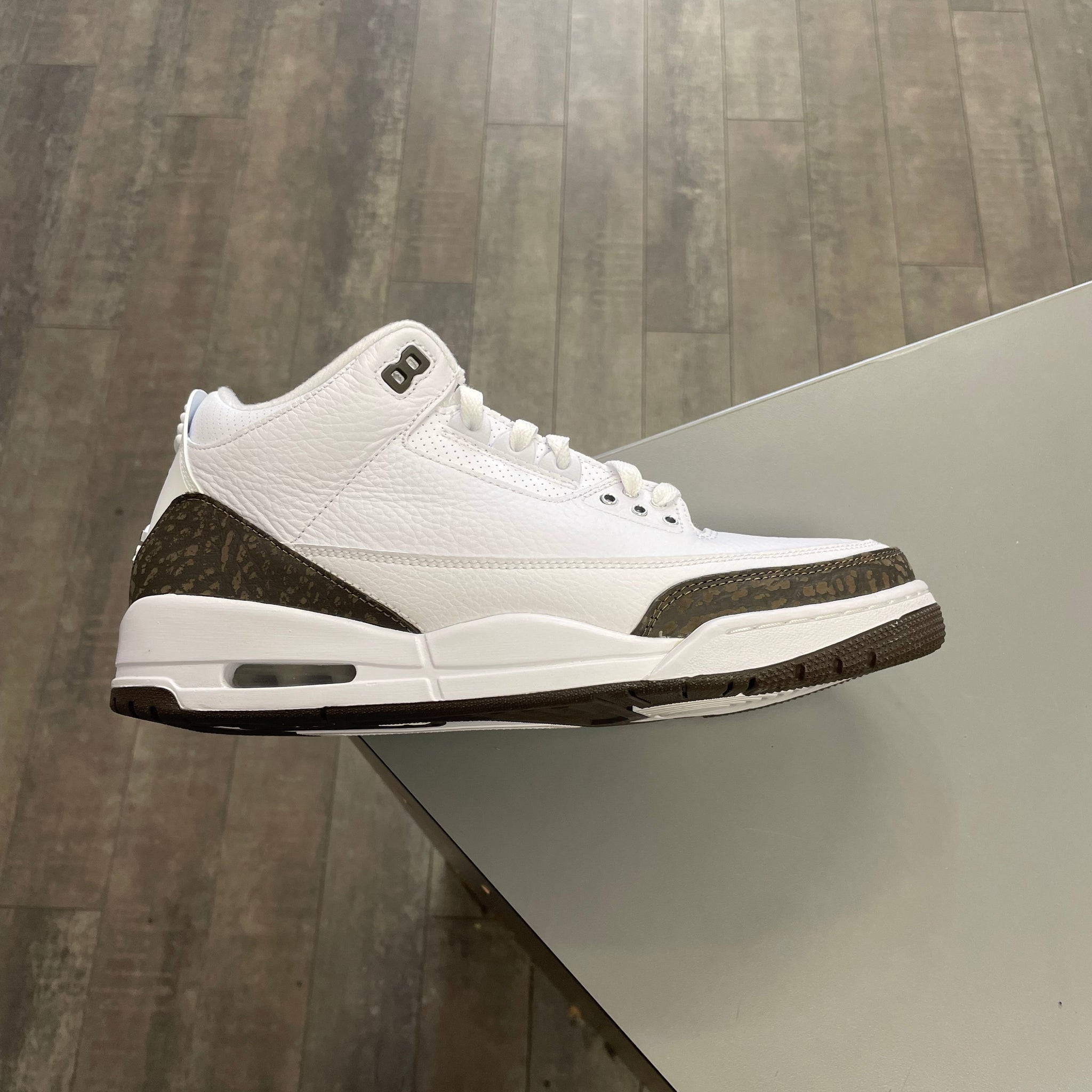 Jordan 3 Mocha 2018