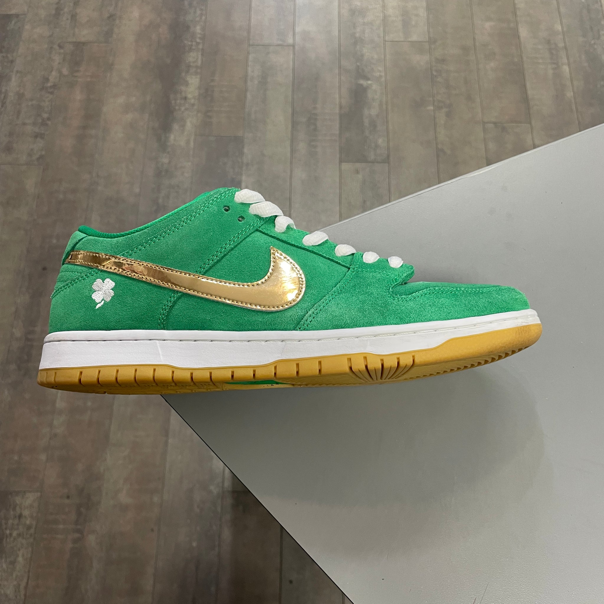 Nike Dunk Low SB St. Patrick's Day