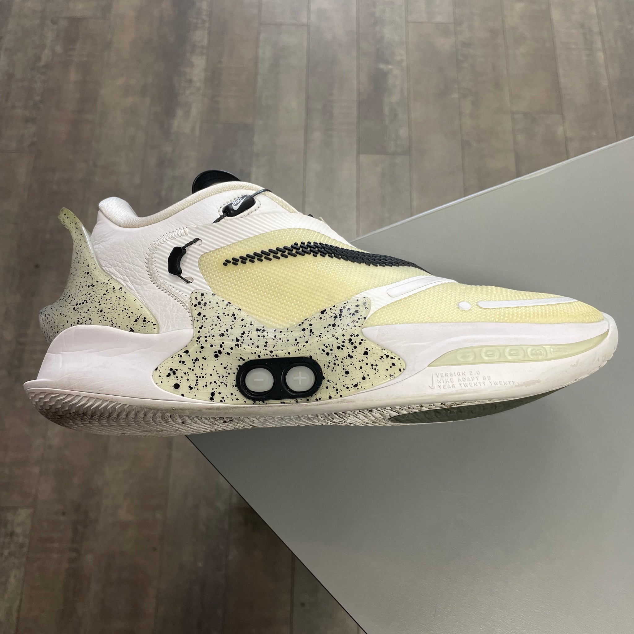 Nike Adapt BB 2.0 Oreo