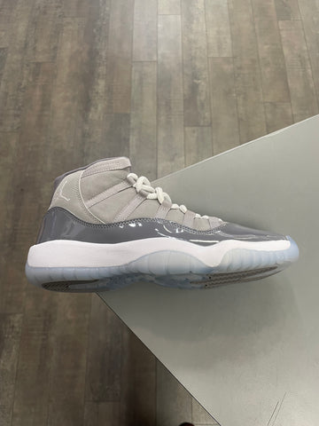 Jordan 11 Cool Grey (2021) (GS)