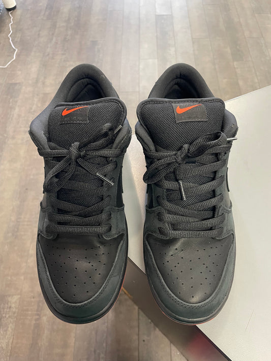 Nike Dunk Low SB Black Pigeon