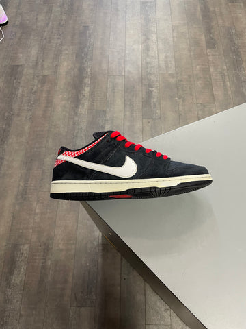 Nike Dunk Low SB Firecracker Black (No Box.)