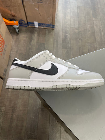 Nike Dunk Low Lottery Grey Fog