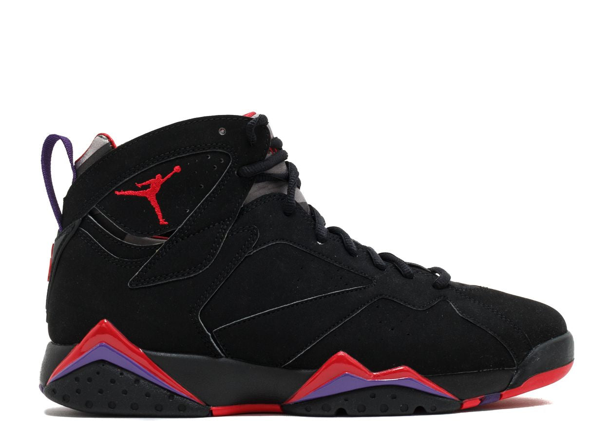 AIR JORDAN 7 RETRO 'RAPTOR' 2012