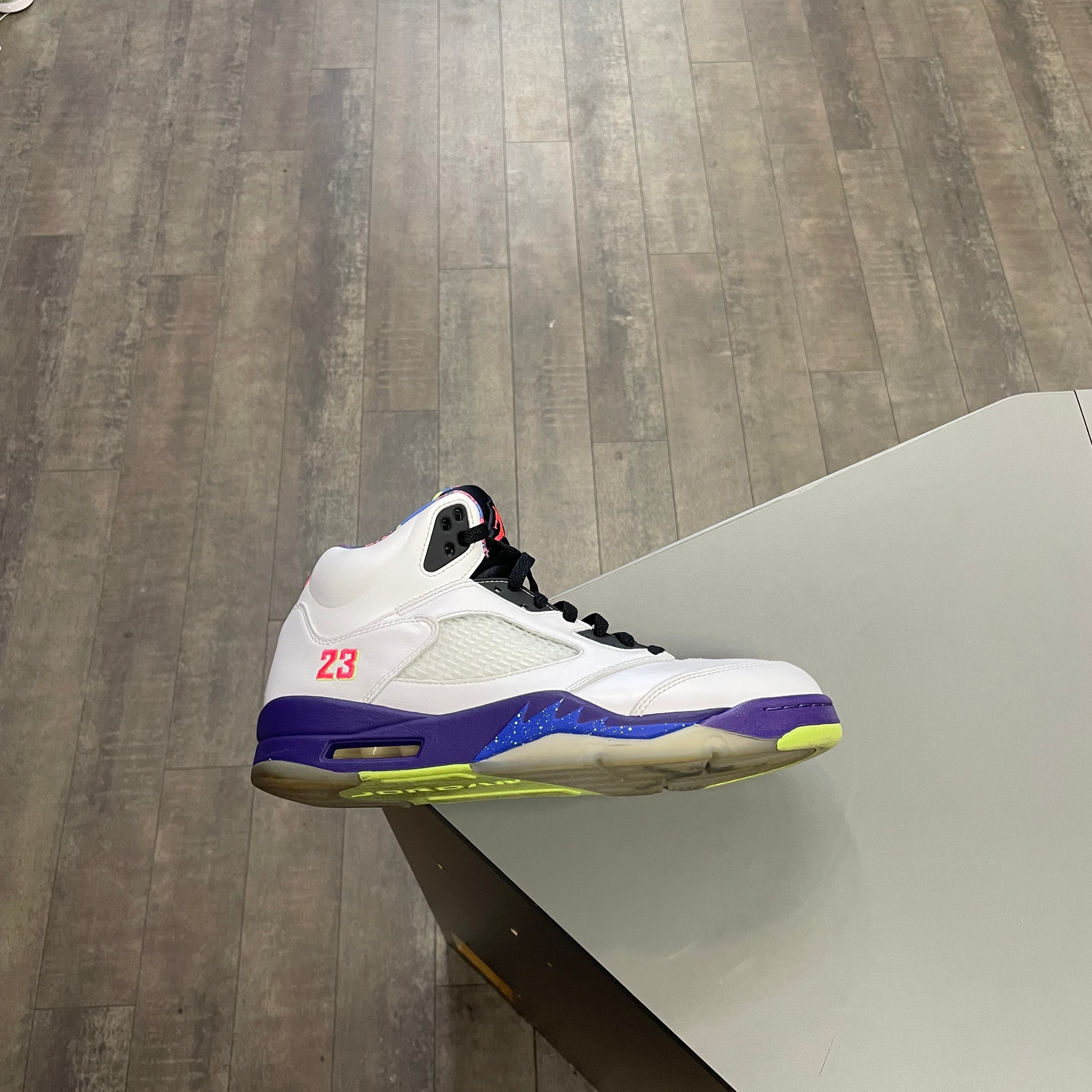 Air Jordan 5 Alternate Bel Air