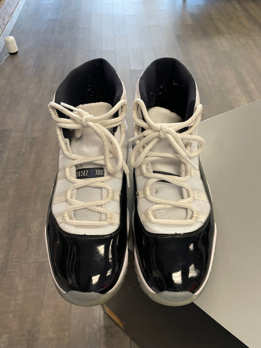 Jordan 11 Concord 2018 (No Box.)