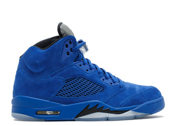 Jordan 5 Blue Suede