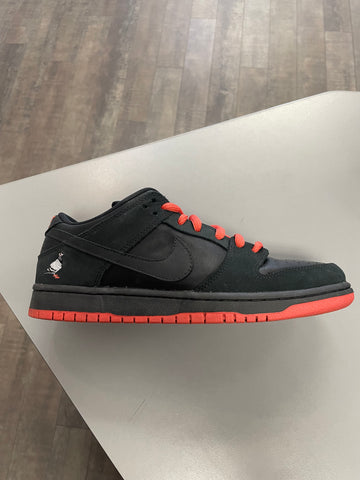 Nike Dunk Low SB Black Pigeon (Pre-Owned w/ Box)