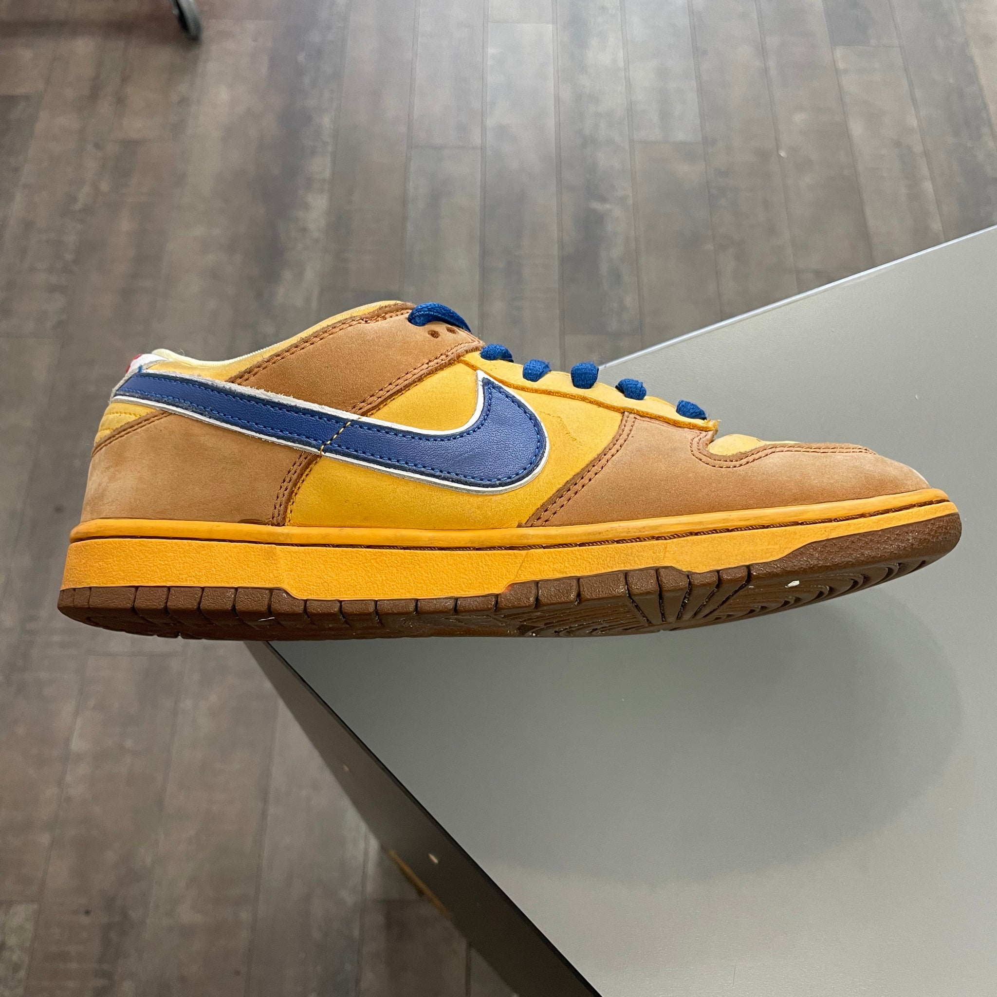 Nike Dunk Low SB Newcastle 2008