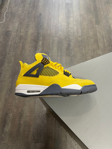 Air Jordan 4 Lightning 2021