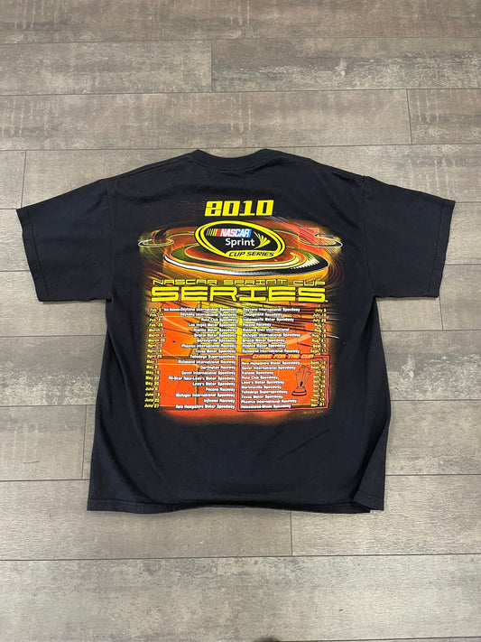 NASCAR Sprint Cup Series 2010 Tee
