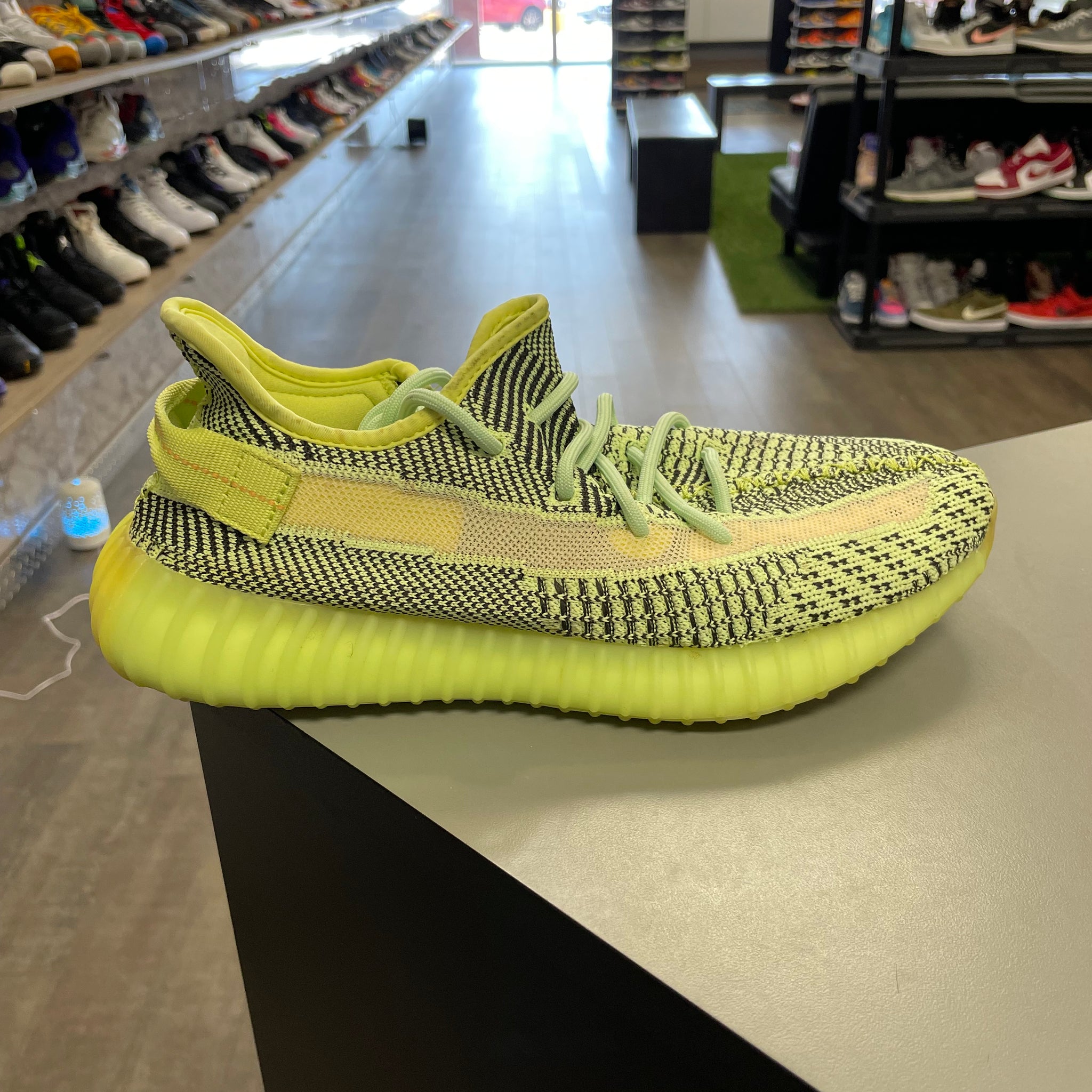 Yeezy 350 V2 Yeezreel