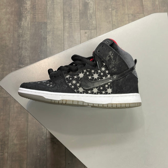nike dunk paparazzi