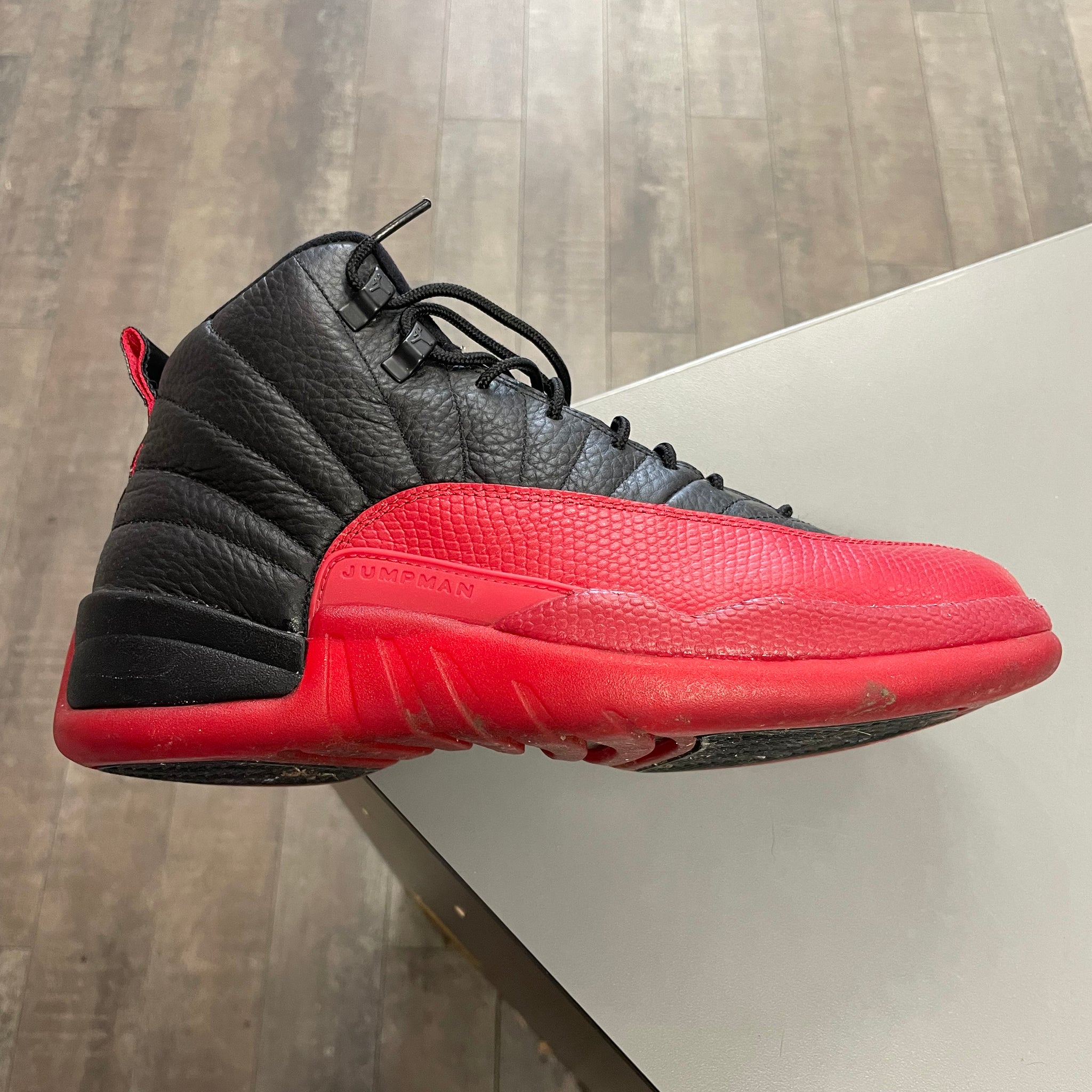 Jordan 12 Flu Game 2016