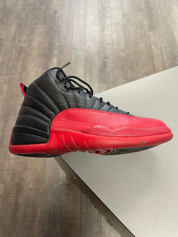 Jordan 12 Flu Game 2016