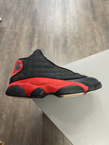 Air Jordan 13 Bred 2017 (No Box.)