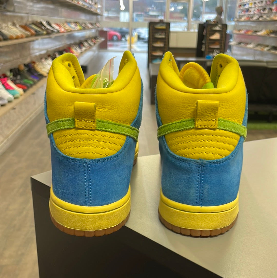 NIKE DUNK HIGH PRO SB 'MARGE SIMPSON'
