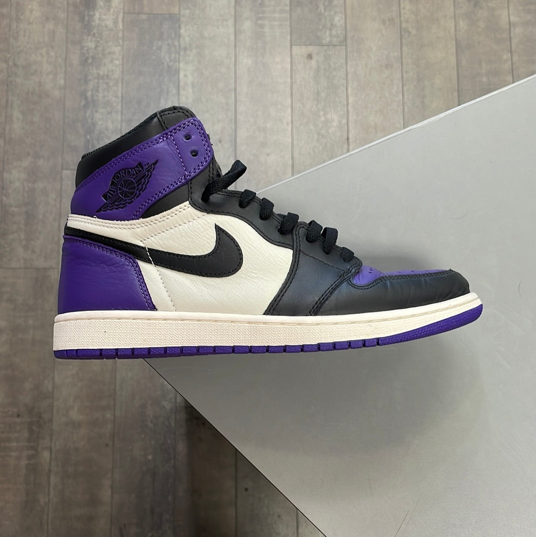 Air Jordan 1 Court Purple OG