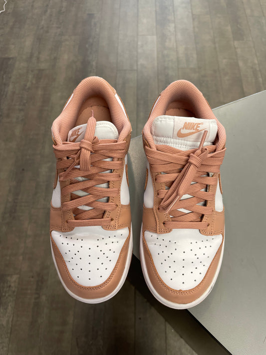 Nike Dunk Low Rose Whisper (No Box.)