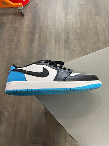 Jordan 1 Low Powder Blue
