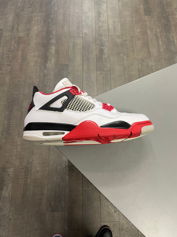 Air Jordan 4 Fire Red 2020