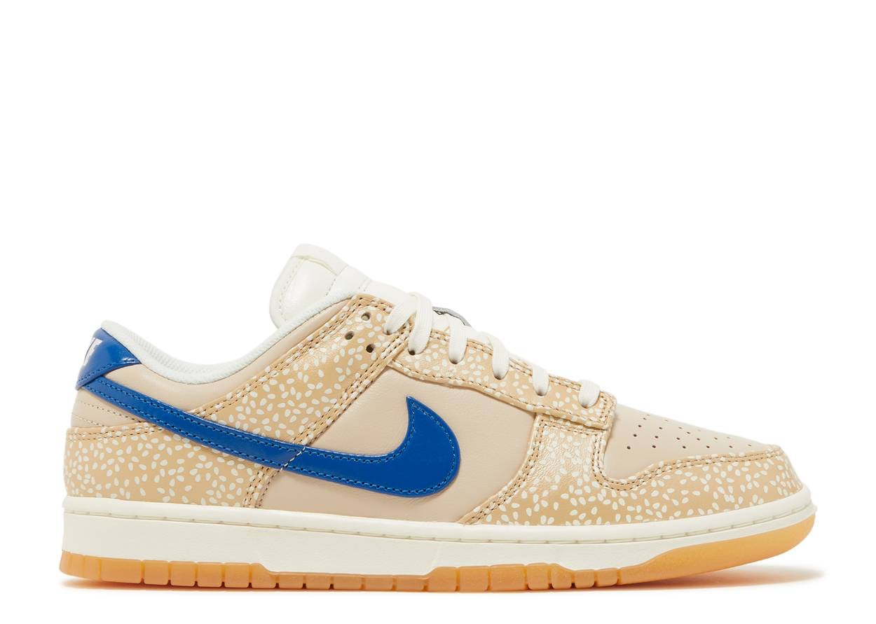 NIKE DUNK LOW PREMIUM 'MONTREAL BAGEL SESAME'