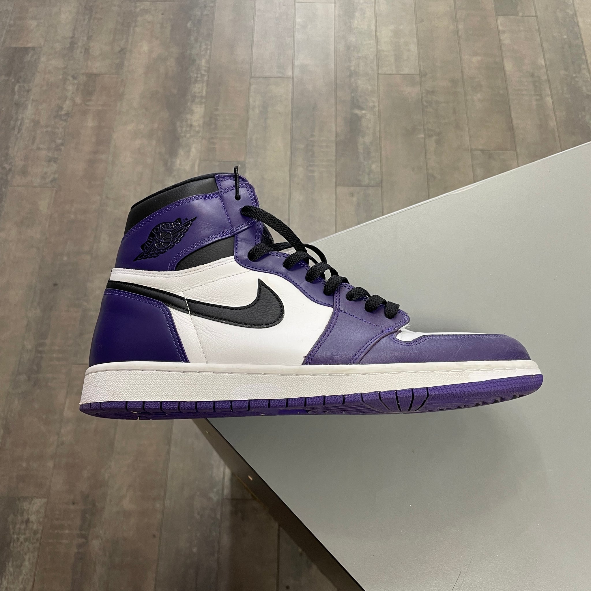 Jordan 1 Court Purple 2.0