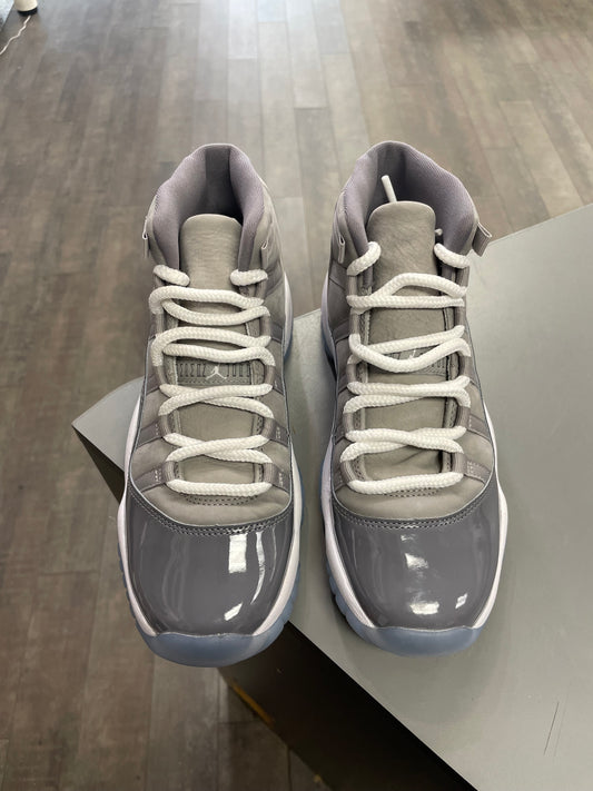 Jordan 11 Cool Grey (2021) (GS)