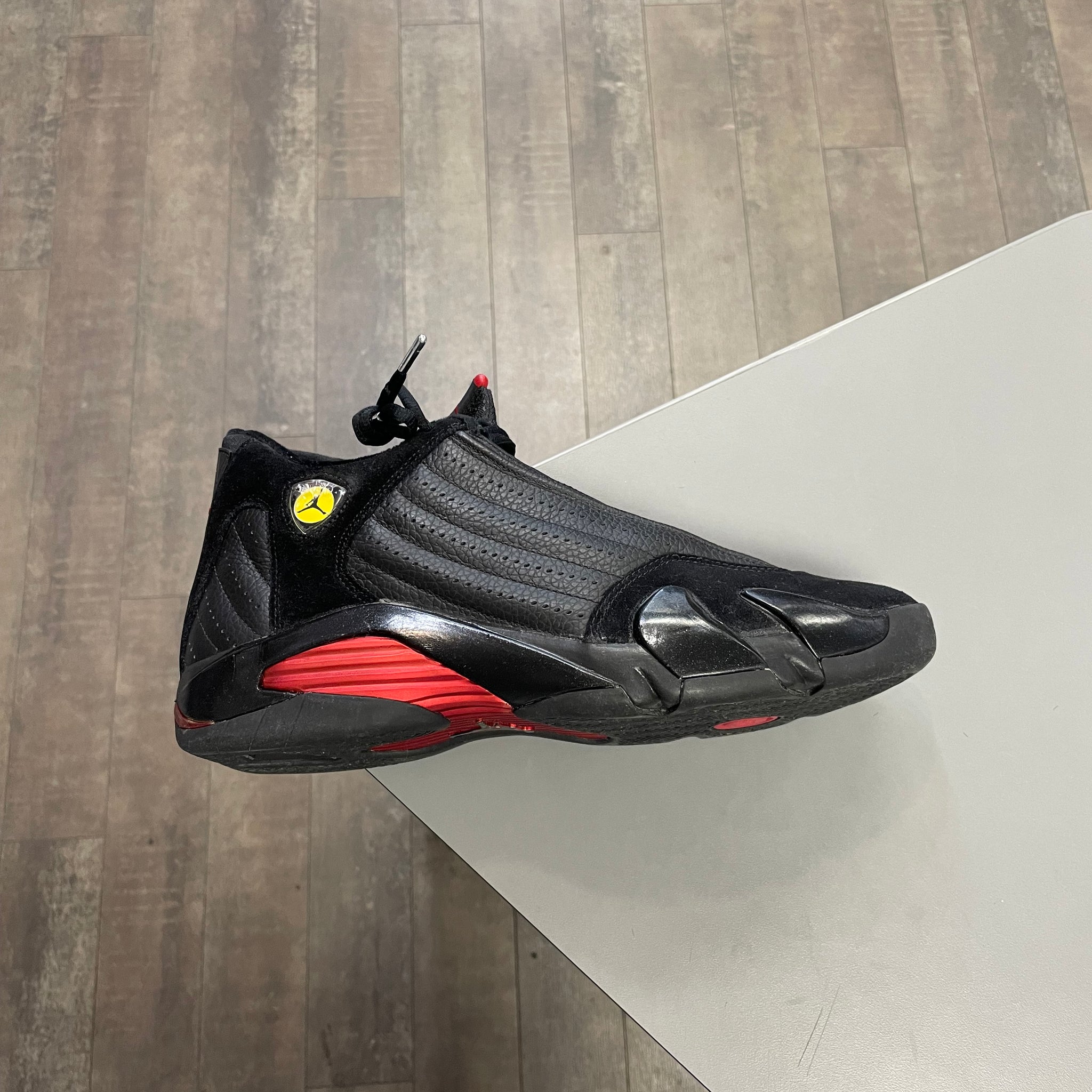 Air Jordan 14 Last Shot 2005