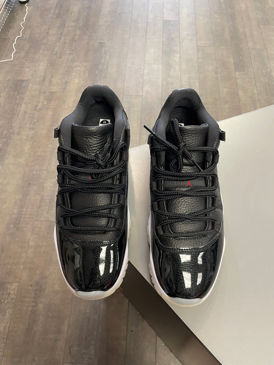 Jordan 11 Low 72-10