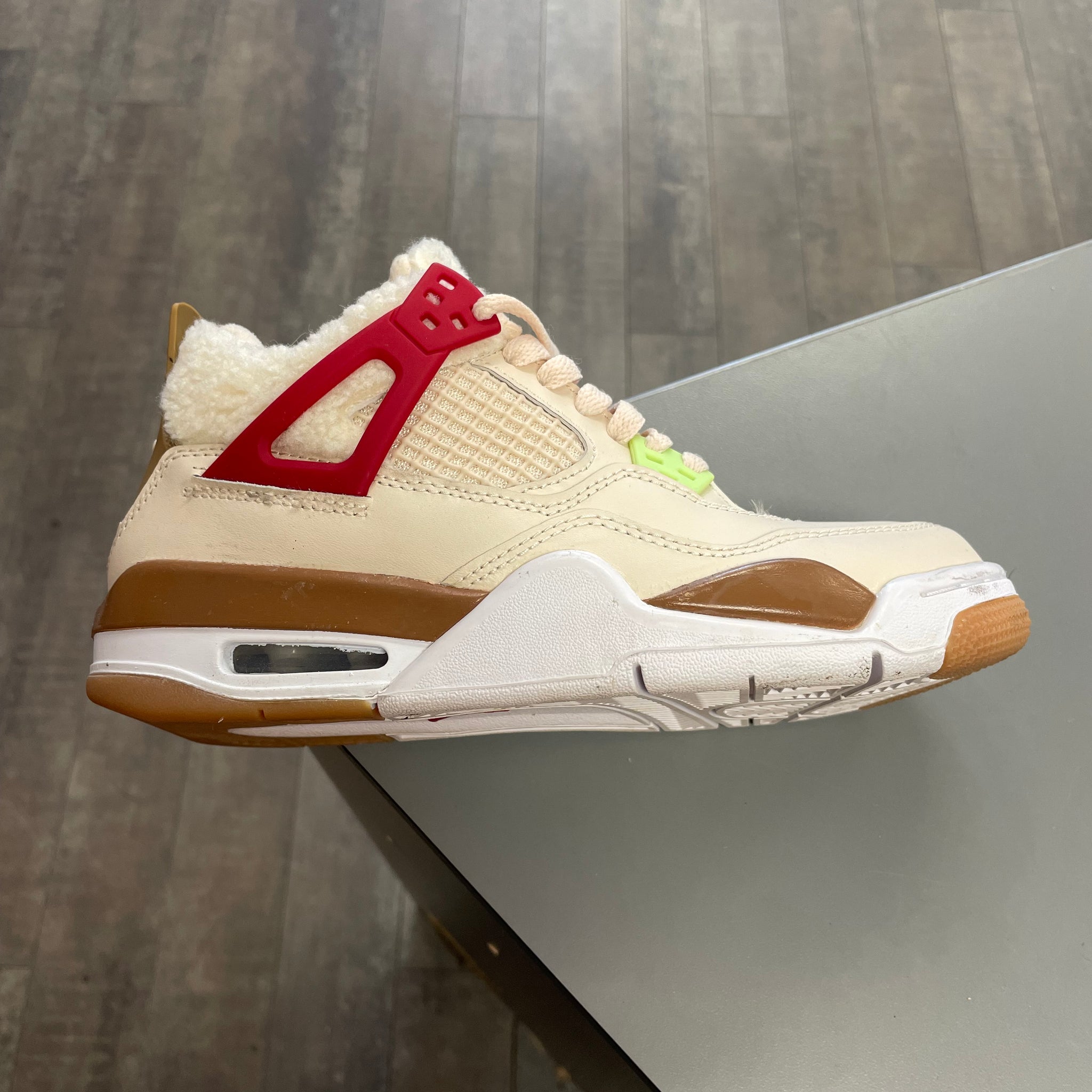Jordan 4 Where The Wild Things Are