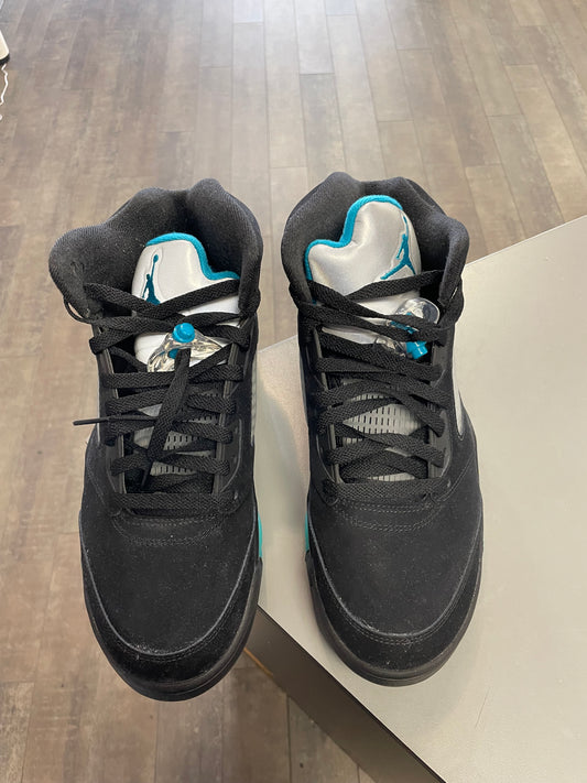 Jordan 5 Aqua