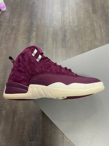 Air Jordan 12 Bordeaux