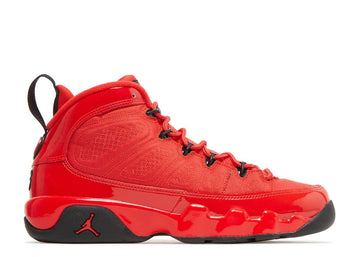 AIR JORDAN 9 BG 'CHILE RED'