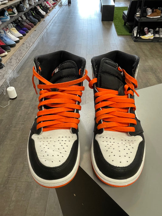 Air Jordan 1 Electro Orange