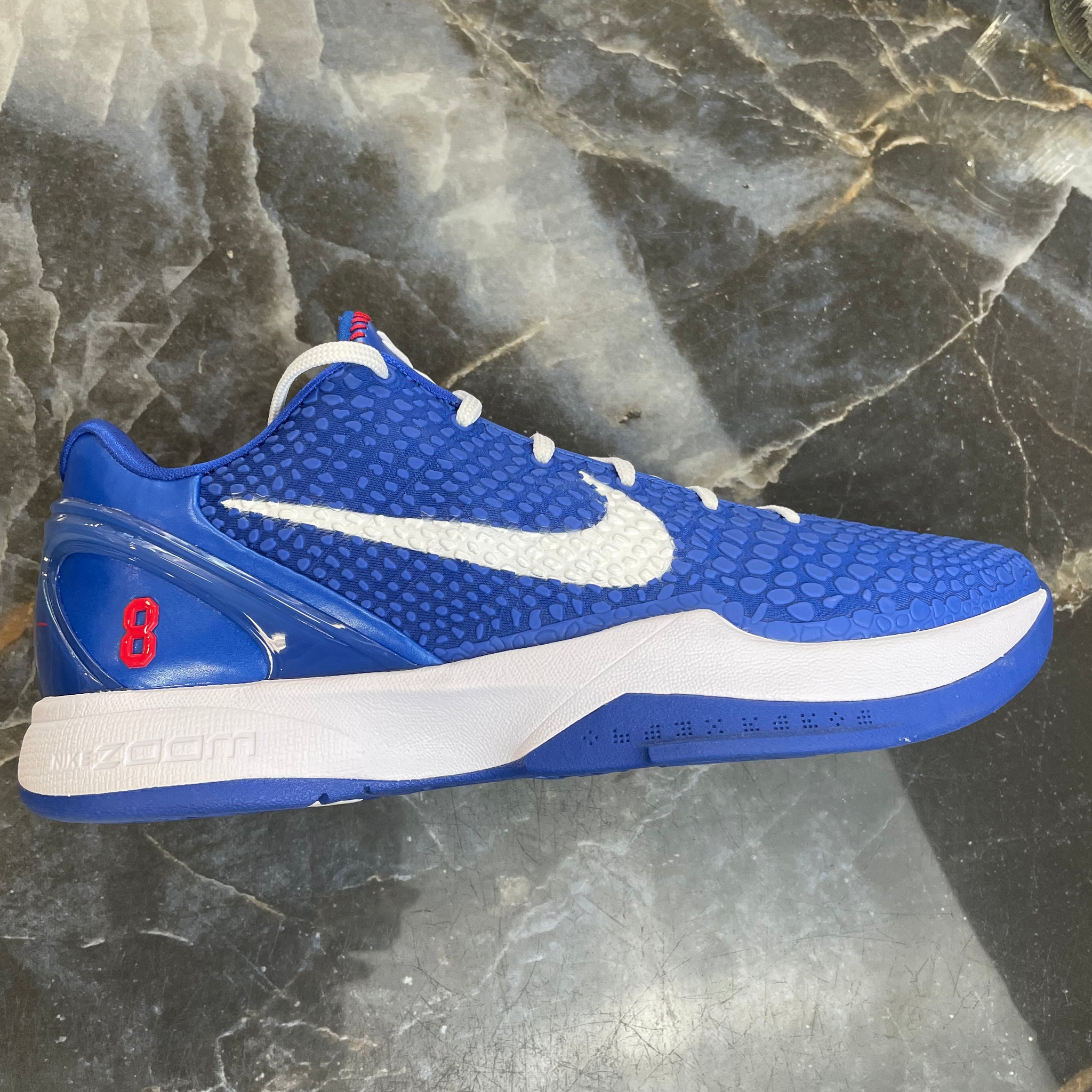 Kobe 6 Protro Dodgers