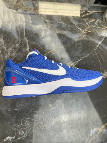 Kobe 6 Protro Dodgers