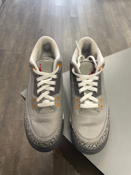 Jordan 3 Cool Grey 2021