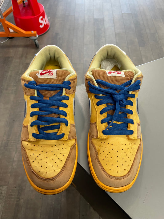 Nike Dunk Low SB Newcastle 2008
